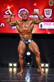 Чемпионат Вологодской области по бодибилдингу - 2025