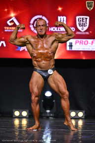 Чемпионат Вологодской области по бодибилдингу - 2025