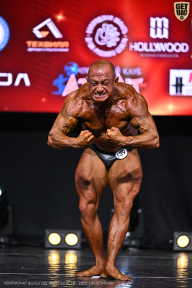 Чемпионат Вологодской области по бодибилдингу - 2025