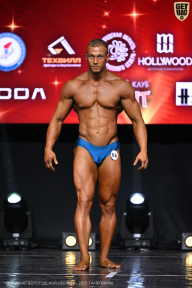 Чемпионат Вологодской области по бодибилдингу - 2025