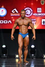 Чемпионат Вологодской области по бодибилдингу - 2025