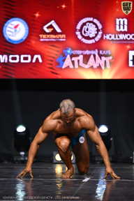 Чемпионат Вологодской области по бодибилдингу - 2025