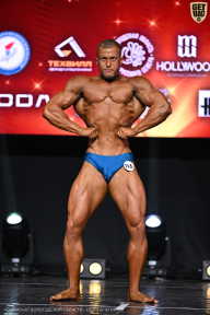 Чемпионат Вологодской области по бодибилдингу - 2025