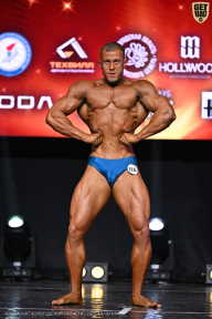 Чемпионат Вологодской области по бодибилдингу - 2025