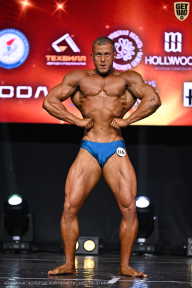 Чемпионат Вологодской области по бодибилдингу - 2025