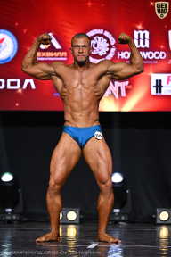 Чемпионат Вологодской области по бодибилдингу - 2025