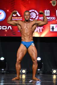 Чемпионат Вологодской области по бодибилдингу - 2025