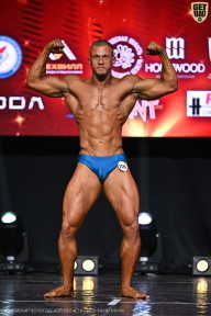 Чемпионат Вологодской области по бодибилдингу - 2025