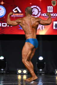 Чемпионат Вологодской области по бодибилдингу - 2025