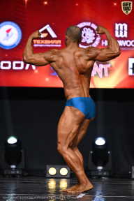 Чемпионат Вологодской области по бодибилдингу - 2025