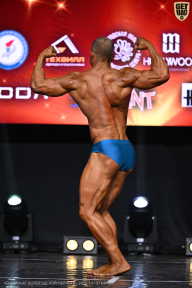 Чемпионат Вологодской области по бодибилдингу - 2025