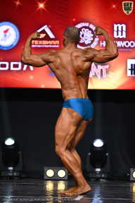 Чемпионат Вологодской области по бодибилдингу - 2025