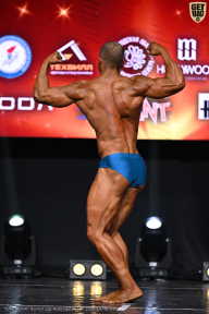 Чемпионат Вологодской области по бодибилдингу - 2025