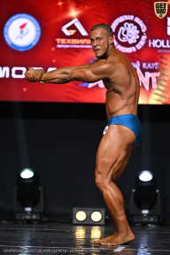 Чемпионат Вологодской области по бодибилдингу - 2025