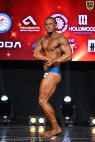 Чемпионат Вологодской области по бодибилдингу - 2025