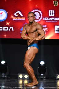 Чемпионат Вологодской области по бодибилдингу - 2025