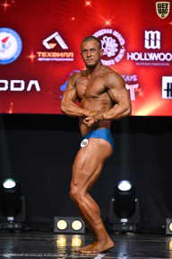 Чемпионат Вологодской области по бодибилдингу - 2025