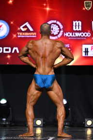 Чемпионат Вологодской области по бодибилдингу - 2025