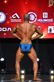 Чемпионат Вологодской области по бодибилдингу - 2025