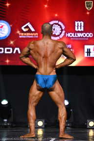 Чемпионат Вологодской области по бодибилдингу - 2025