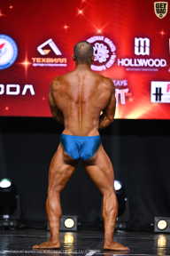 Чемпионат Вологодской области по бодибилдингу - 2025