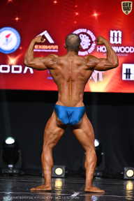 Чемпионат Вологодской области по бодибилдингу - 2025