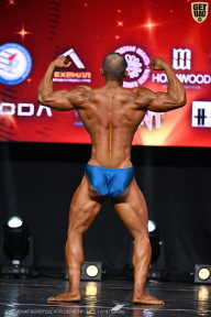 Чемпионат Вологодской области по бодибилдингу - 2025