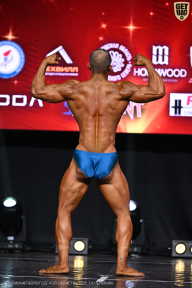 Чемпионат Вологодской области по бодибилдингу - 2025