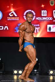 Чемпионат Вологодской области по бодибилдингу - 2025