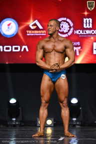 Чемпионат Вологодской области по бодибилдингу - 2025