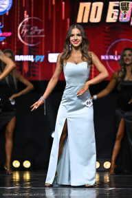 Чемпионат Вологодской области по бодибилдингу - 2025