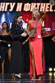 Чемпионат Вологодской области по бодибилдингу - 2025