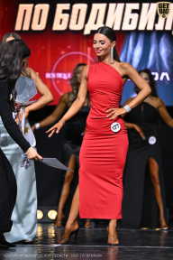 Чемпионат Вологодской области по бодибилдингу - 2025