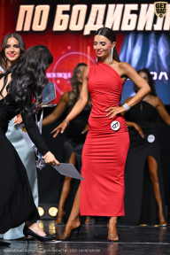 Чемпионат Вологодской области по бодибилдингу - 2025