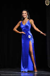 Чемпионат Вологодской области по бодибилдингу - 2025