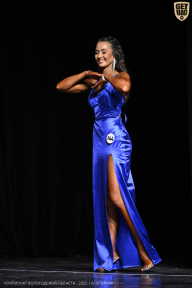 Чемпионат Вологодской области по бодибилдингу - 2025