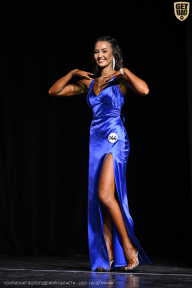 Чемпионат Вологодской области по бодибилдингу - 2025