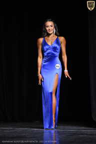 Чемпионат Вологодской области по бодибилдингу - 2025