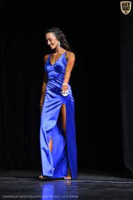 Чемпионат Вологодской области по бодибилдингу - 2025