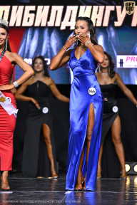 Чемпионат Вологодской области по бодибилдингу - 2025