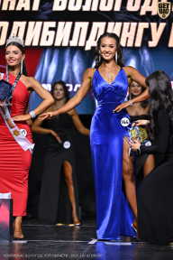 Чемпионат Вологодской области по бодибилдингу - 2025