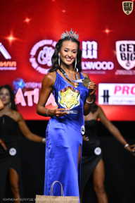 Чемпионат Вологодской области по бодибилдингу - 2025