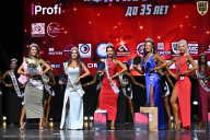 Чемпионат Вологодской области по бодибилдингу - 2025