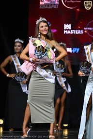 Чемпионат Вологодской области по бодибилдингу - 2025