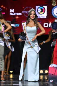 Чемпионат Вологодской области по бодибилдингу - 2025