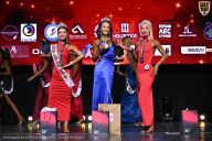 Чемпионат Вологодской области по бодибилдингу - 2025