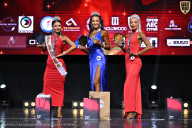 Чемпионат Вологодской области по бодибилдингу - 2025