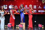 Чемпионат Вологодской области по бодибилдингу - 2025