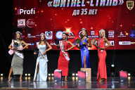 Чемпионат Вологодской области по бодибилдингу - 2025