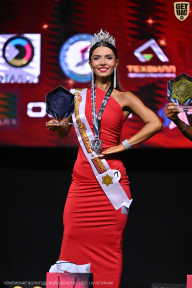 Чемпионат Вологодской области по бодибилдингу - 2025